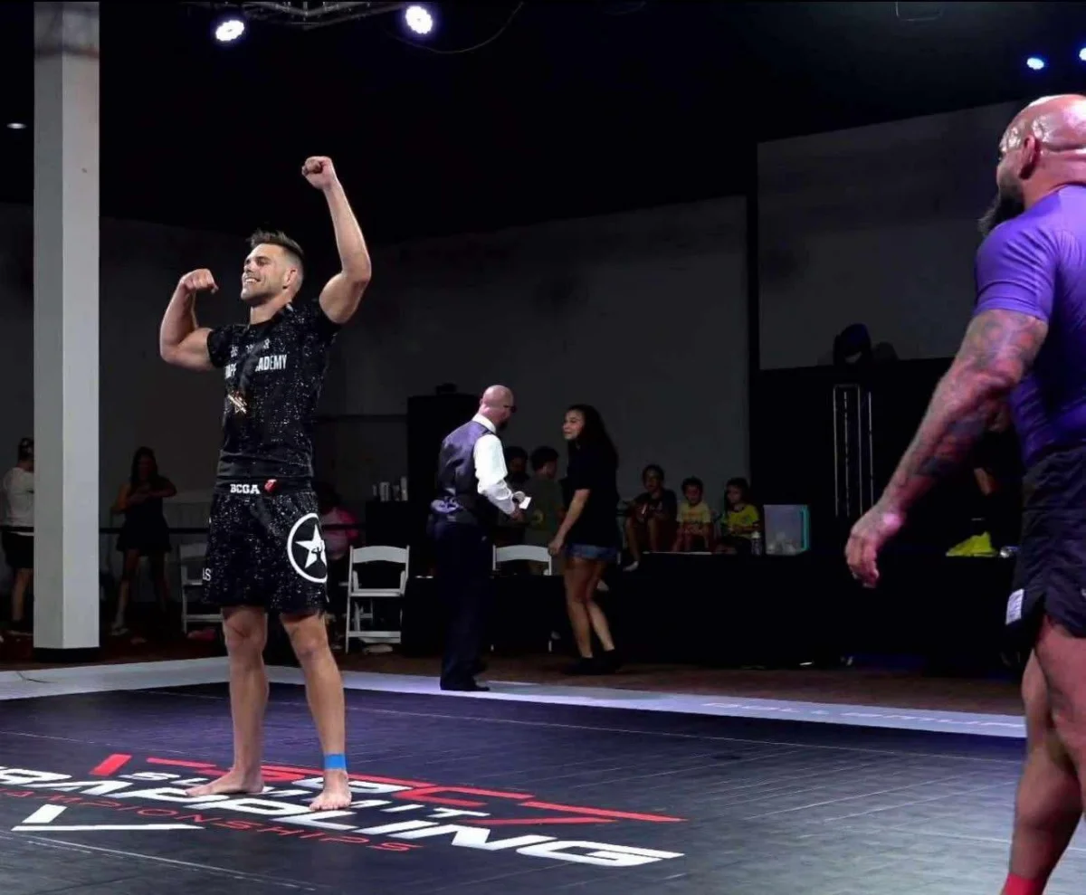 Brazilian Jiu-Jitsu