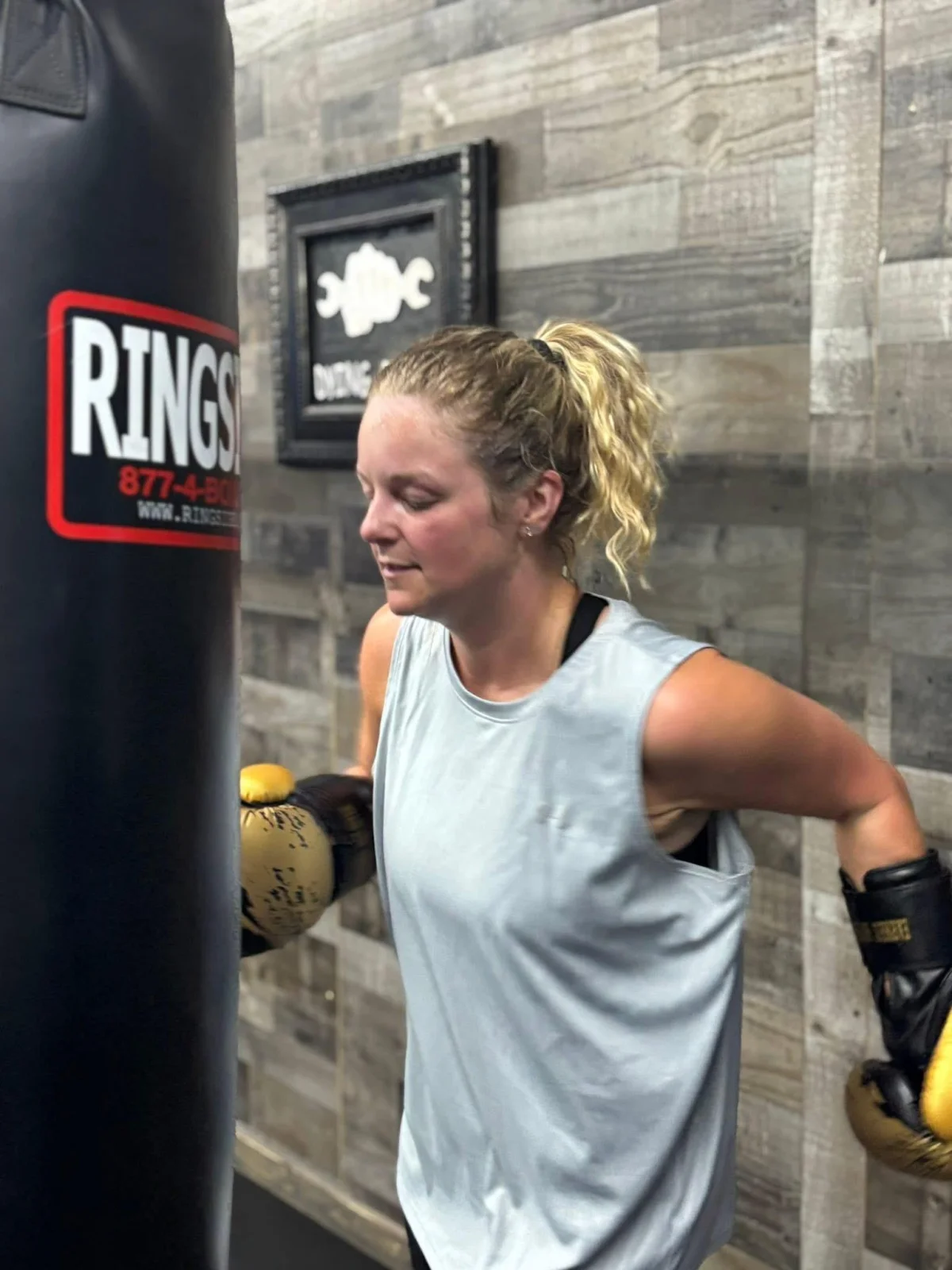 Fitness Kickboxing