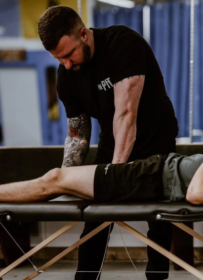 Massage Therapy & Recovery